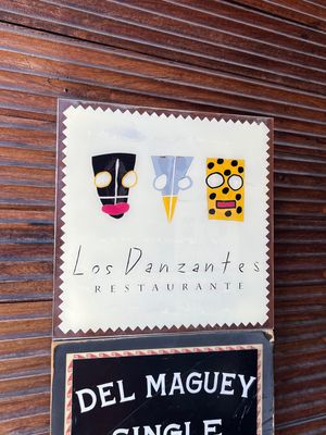 Los Danzantes

本当はこの日のランチに行こうと思ってたレスト...
