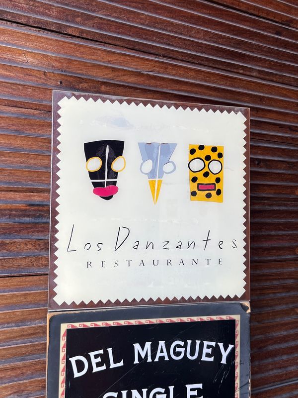 メキシコ・メキシコシティ「帰国後待機がなくなったのでついに海外旅行再開🙌」の写真：Los Danzantes

本当はこの...