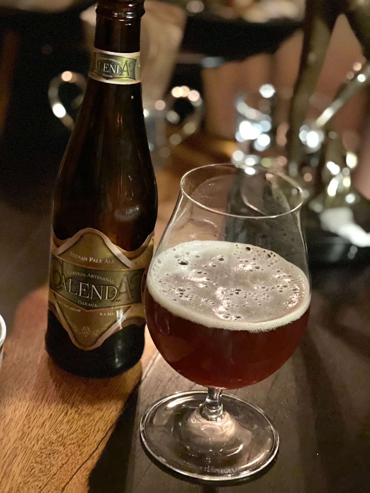 Selva Oaxaca Cocktail Bar

相席してた3人グルー...