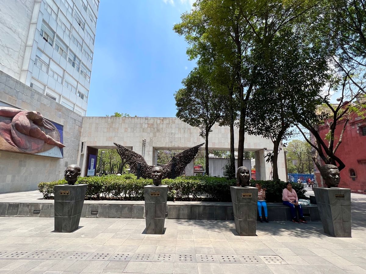 Memory and Tolerance Museum

前日のオアハカす...