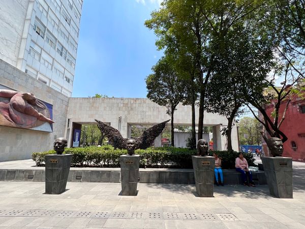 メキシコ・メキシコシティ「帰国後待機がなくなったのでついに海外旅行再開🙌」の写真：Memory and Tolerance...