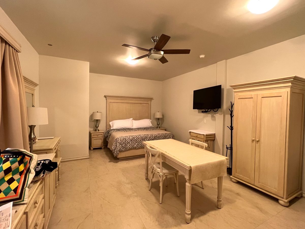 La Casa De Pino
オアハカで泊まった宿

最初はAirbnb...