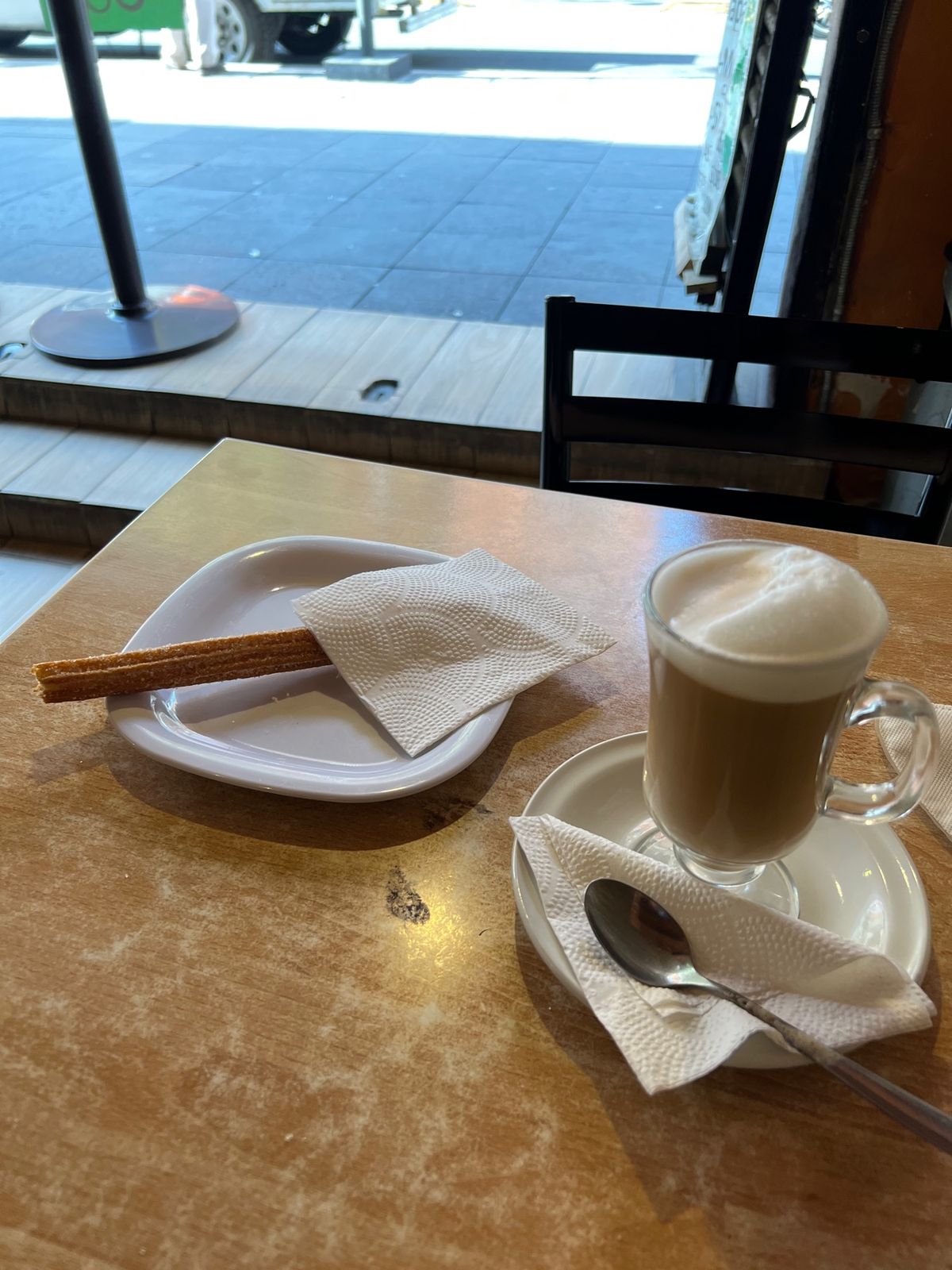 デパート行って博物館行っただけだけど
9000歩以上歩いてクタクタ💦

カ...