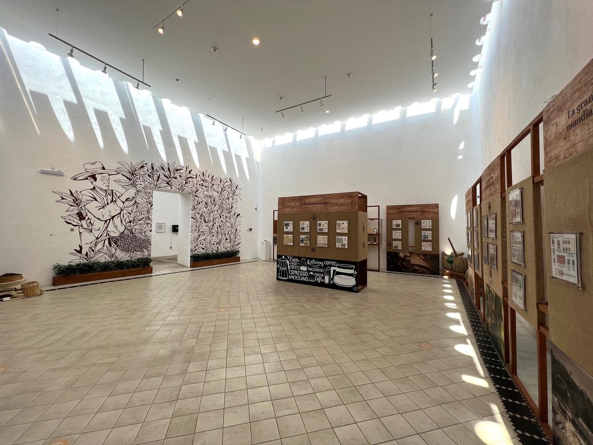 Museo de la Filatelia de Oaxaca

切手博物...