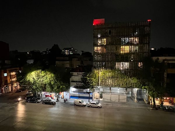 メキシコ・メキシコシティ「帰国後待機がなくなったのでついに海外旅行再開🙌」の写真：久々の長時間フライトはなかなか疲れた😩
...