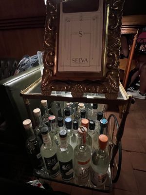 Selva Oaxaca Cocktail Bar

せっかくだからメスカ...