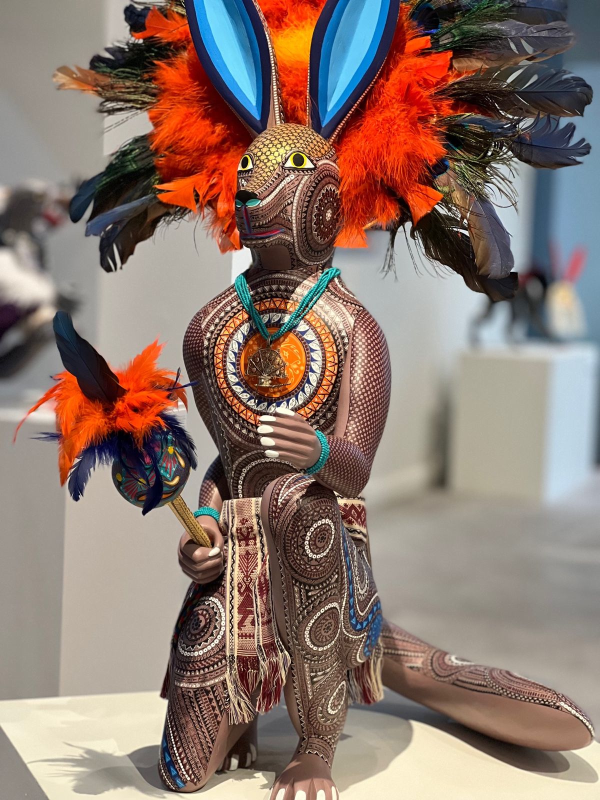 民芸品博物館

このシリーズ可愛くて
いっぱい写真撮ってしまった😄