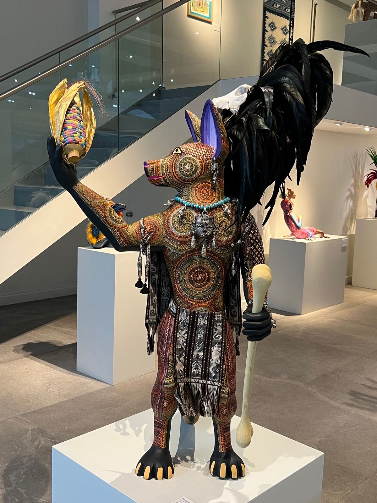 民芸品博物館

このシリーズ可愛くて
いっぱい写真撮ってしまった😄