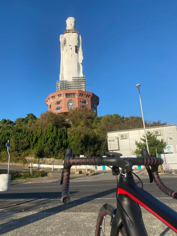 日本・淡路島「アワイチ」の写真