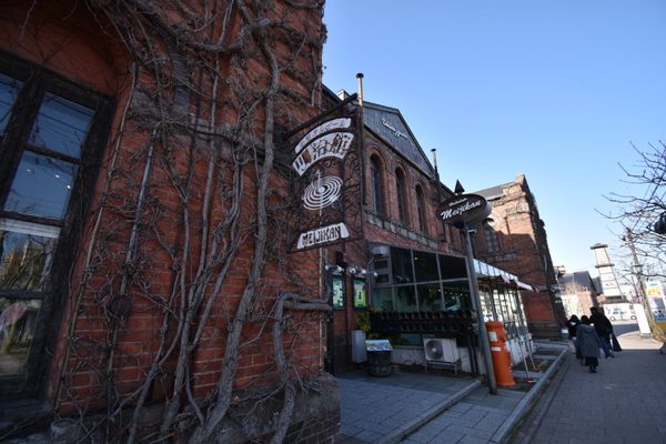 日本・北海道「函館旅！」の写真：明治館！昼版と夜版！