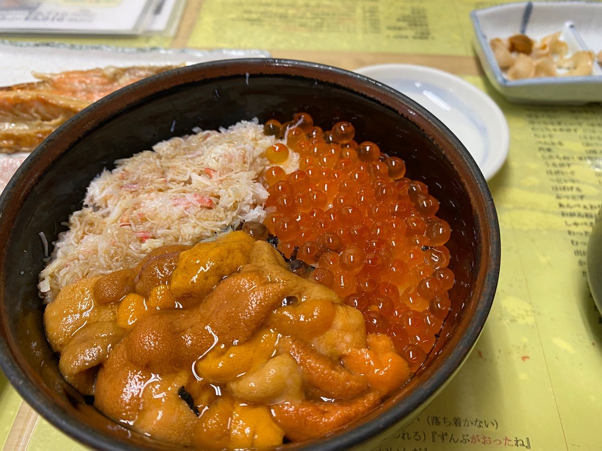 豪華な朝ごはん！
きくよ食堂さんでいただきました！