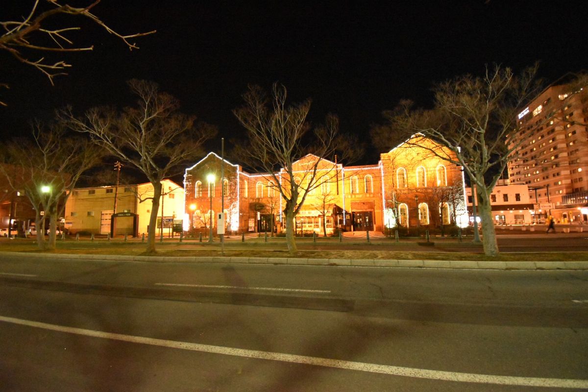 明治館！昼版と夜版！