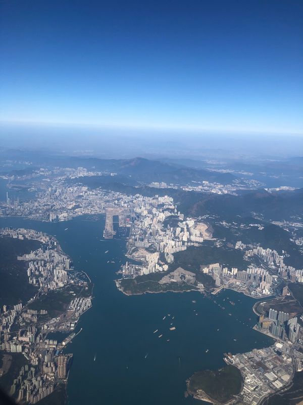 香港・香港「香港澳門競馬旅」の写真：香港空港に着いたらその足でマカオへGO！...