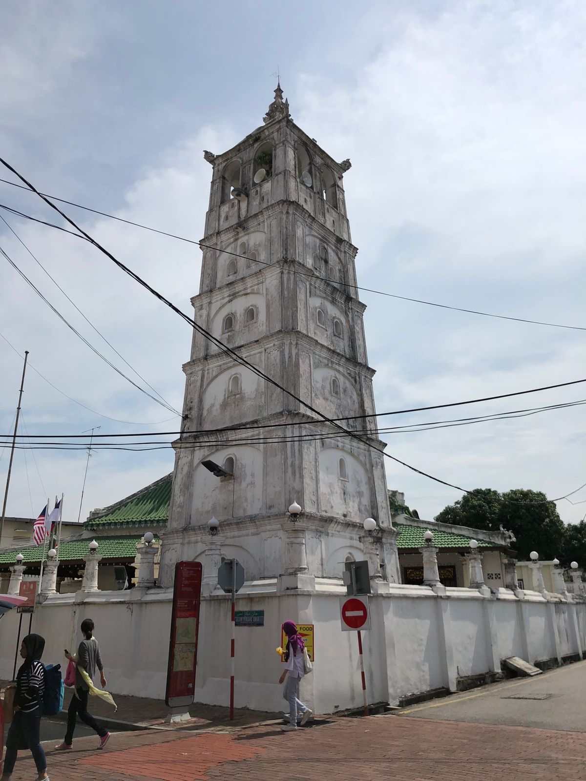 西洋と東洋がごちゃまぜ感たっぷりのマラッカは観光地スレしているがなかなか楽...