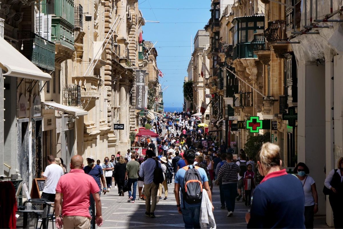 バレッタの中心部