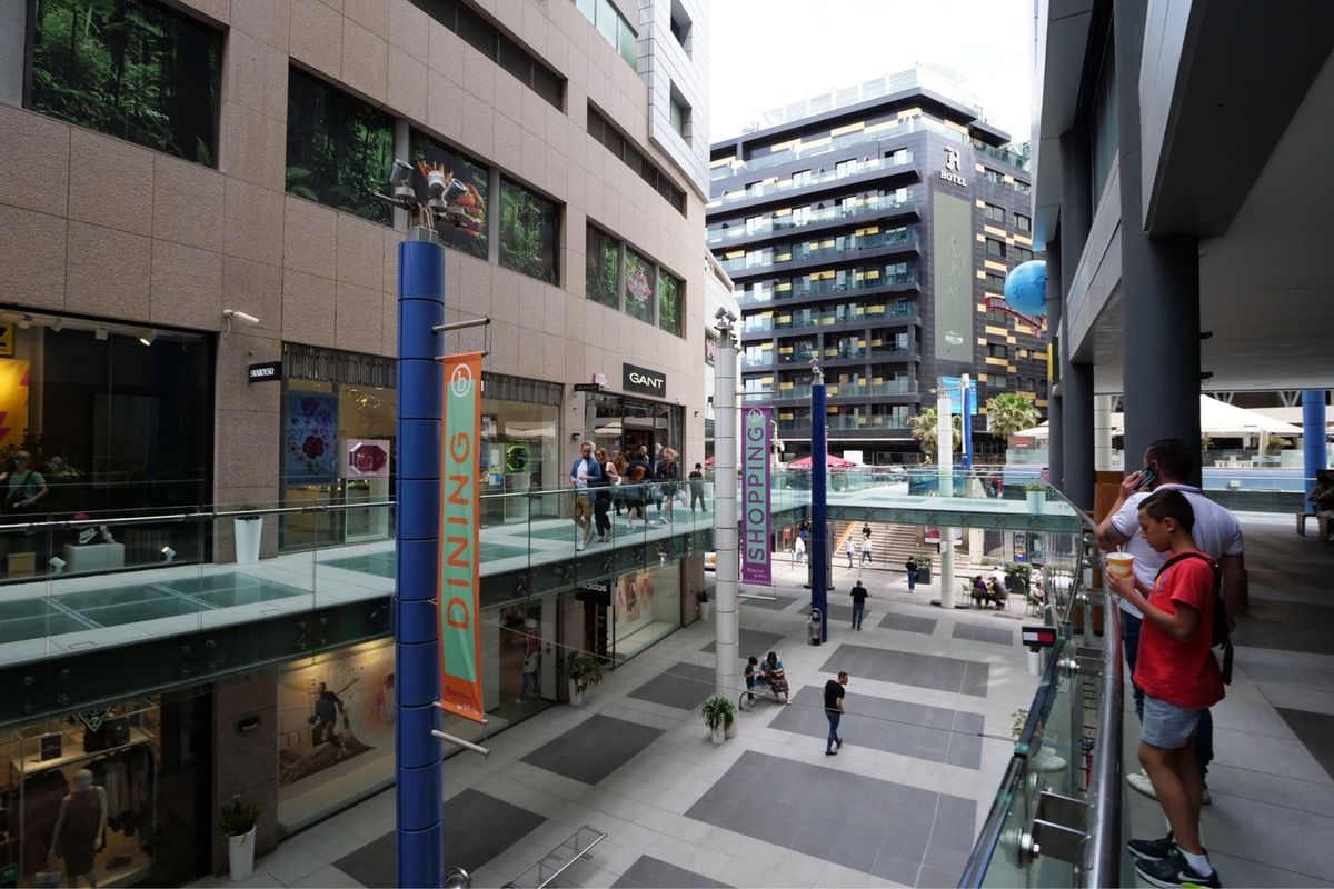 マルタはビーチもあります