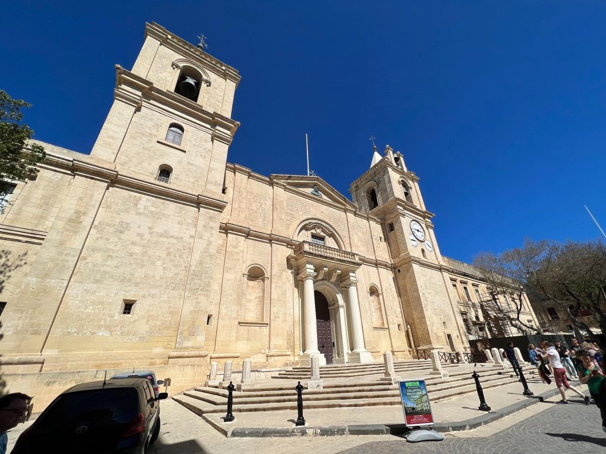 バレッタの建築物