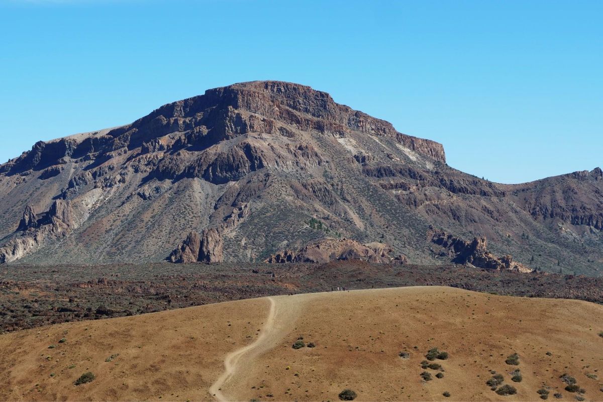 テイデ国立公園