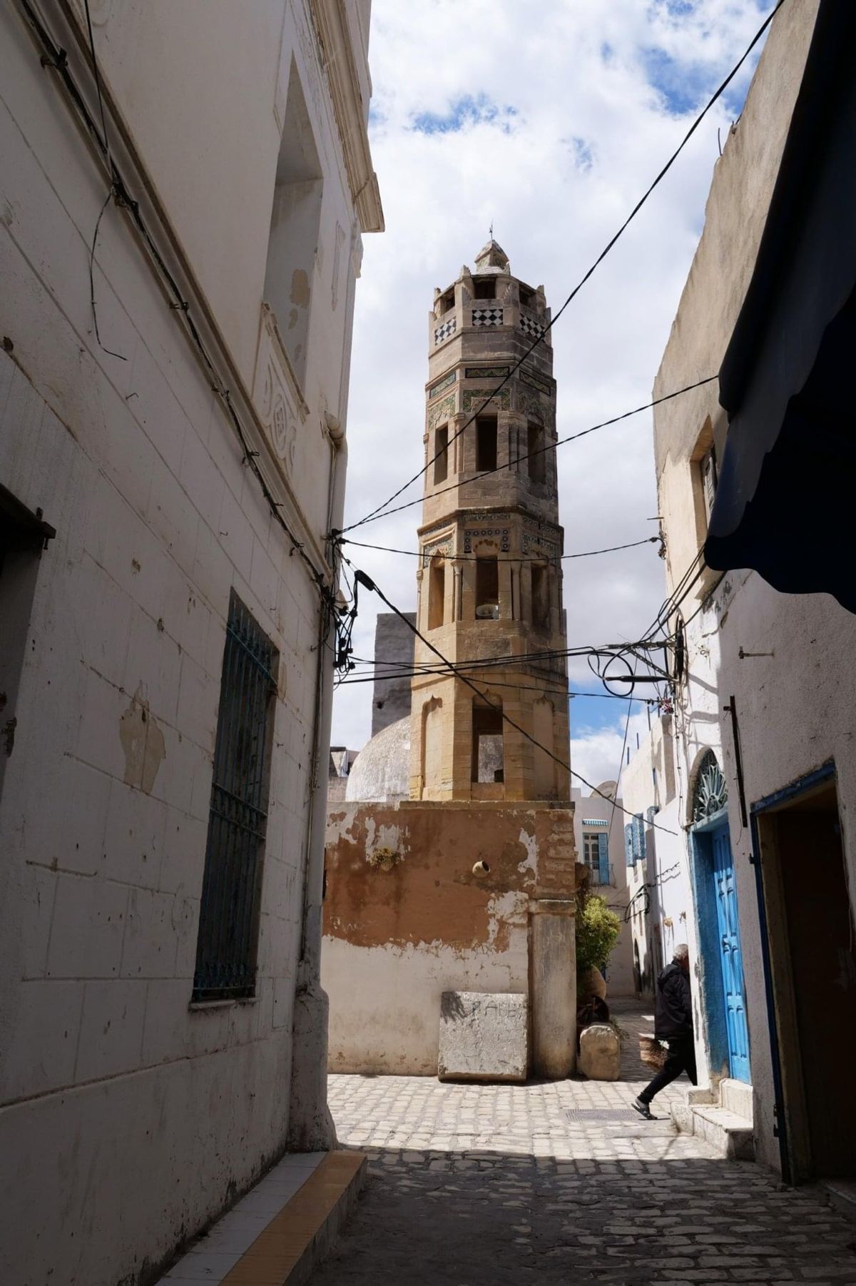 スースの旧市街