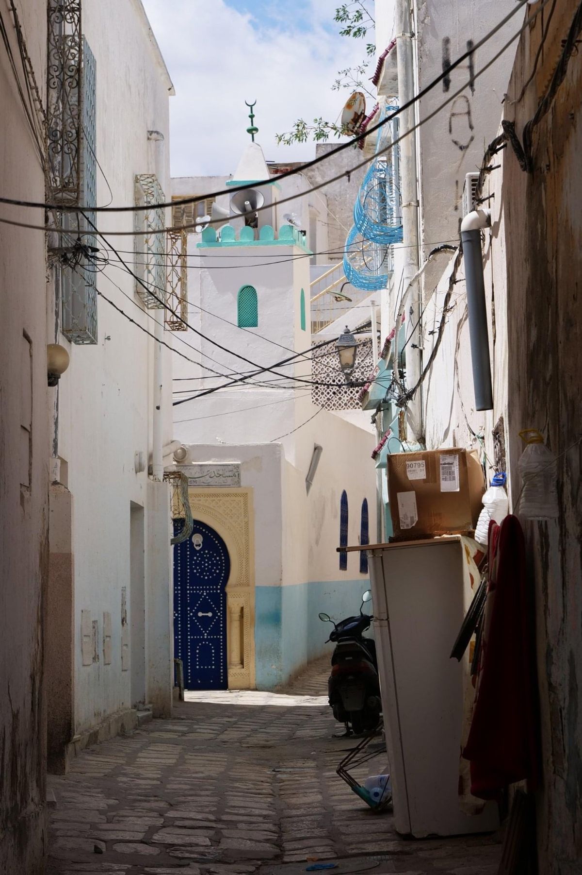 スースの旧市街