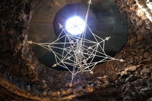 洞窟のコンサートホール