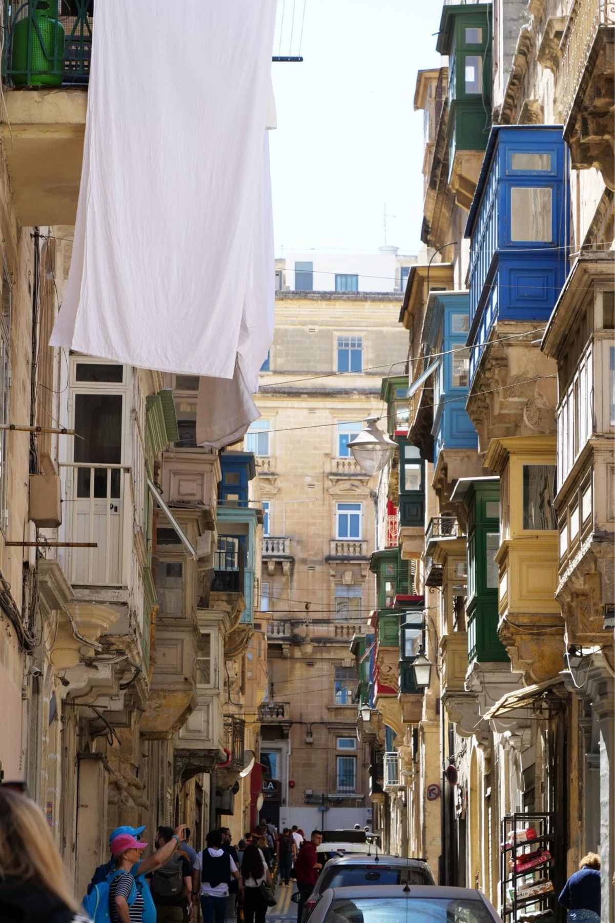 バレッタの中心部