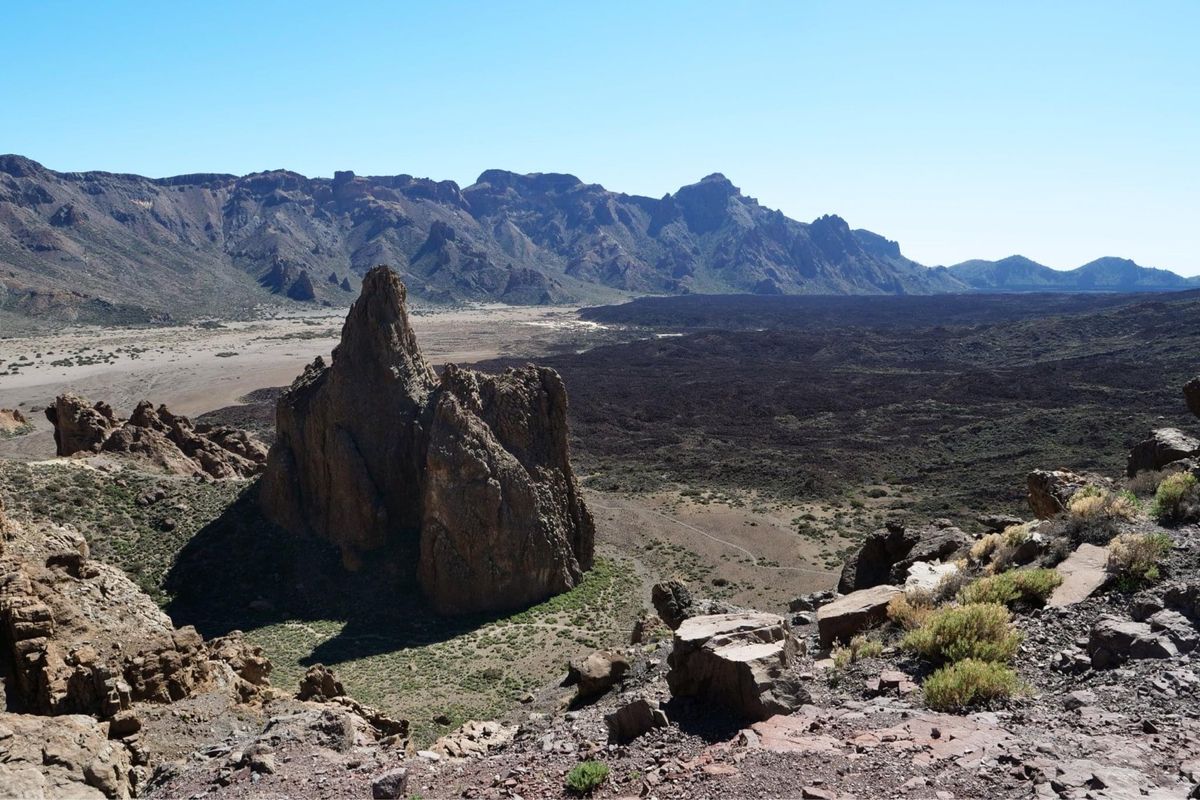 テイデ国立公園