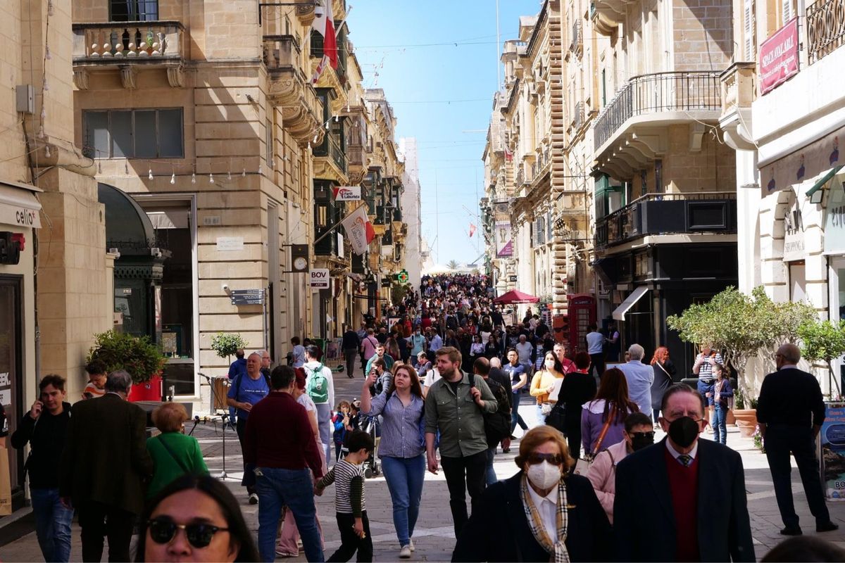 バレッタの中心部