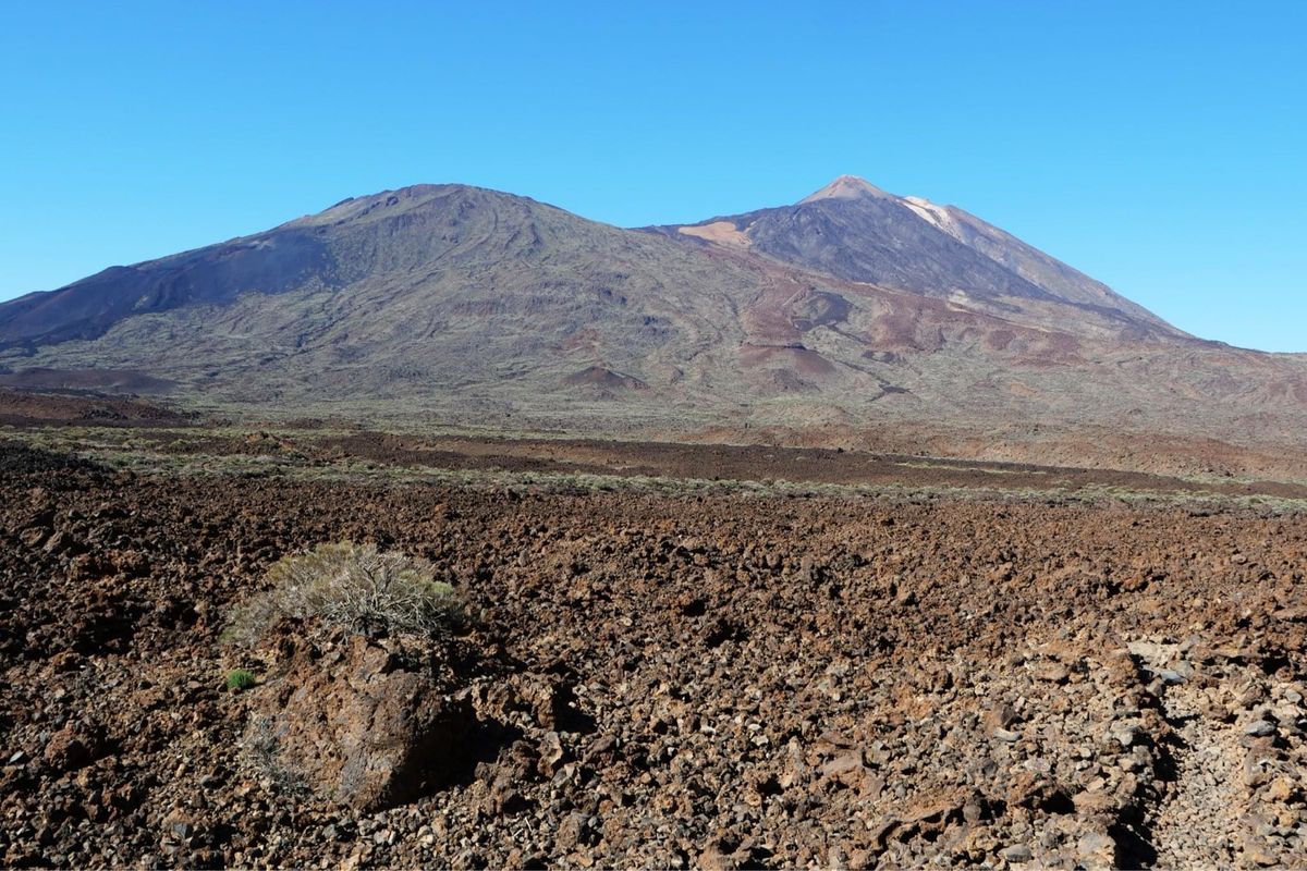 テイデ国立公園