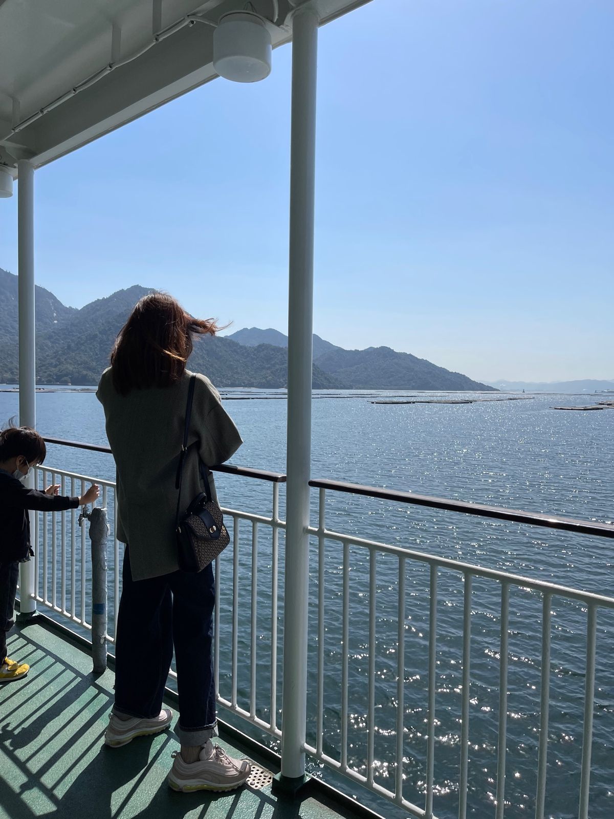 宮島の牡蠣✨焼き牡蠣も牡蠣フライも生牡蠣も良かったけど…蒸した牡蠣は最高で...