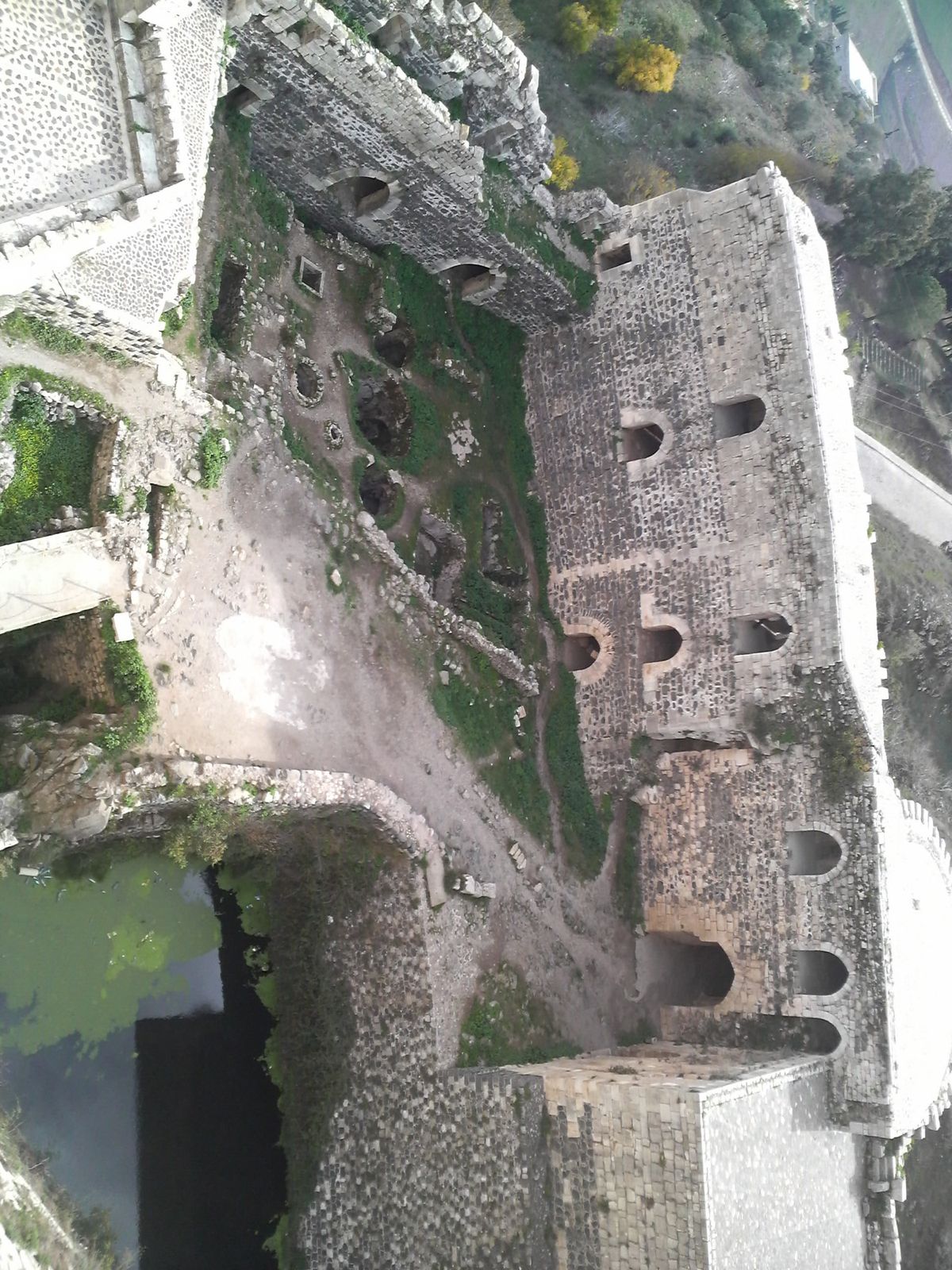 クラック・デ・シュバリエは今どうなっているのだろうか。十字軍時代の城で最も...