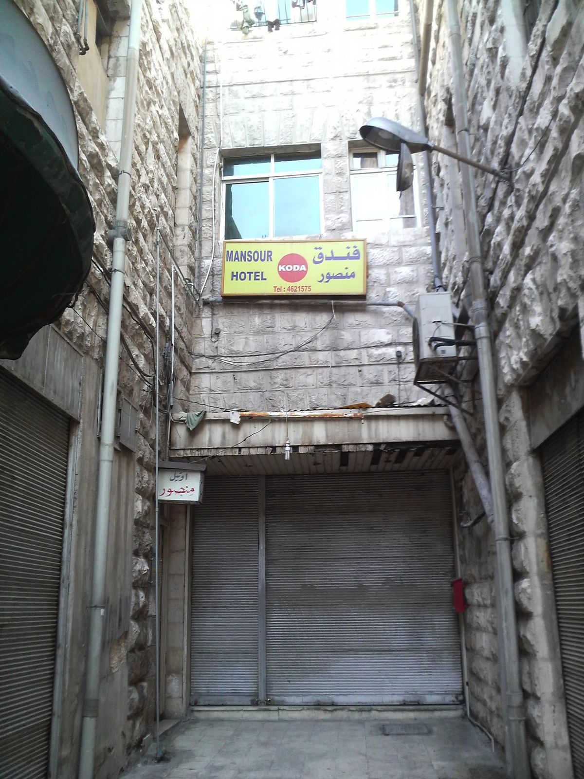 古代都市ジェラシュに行ってみた。かなり広い敷地に多くの町の遺跡が当時の面影...