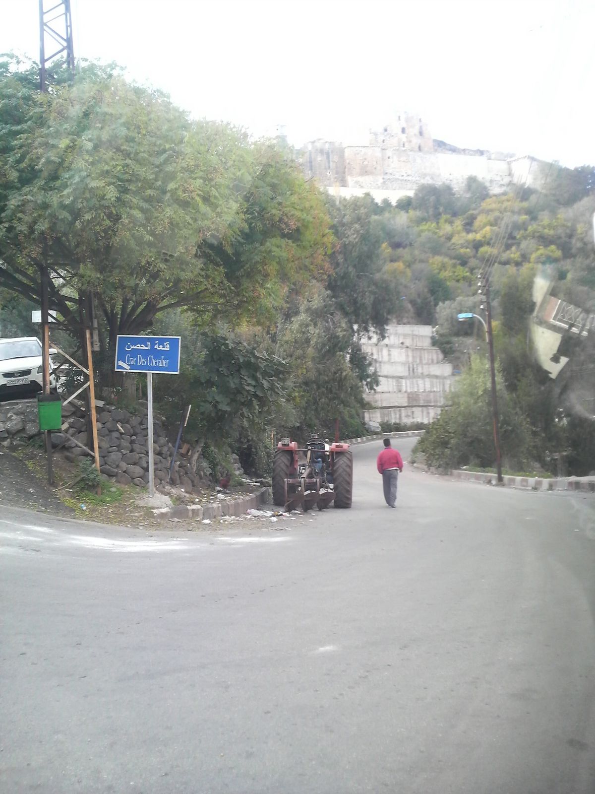 クラック・デ・シュバリエは今どうなっているのだろうか。十字軍時代の城で最も...