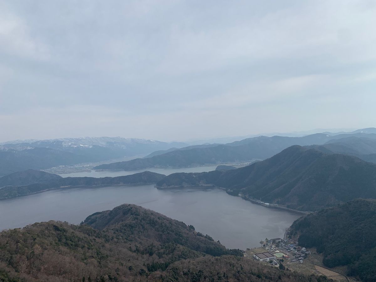 叶 匠壽庵 寿長生の郷で梅、レインボーラインでは三方五湖と日本海を観覧
ま...