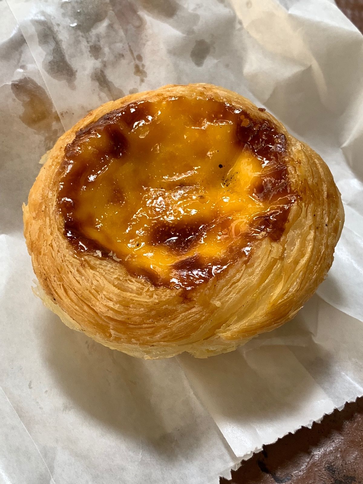 少し戻って、「Margaret's Café e Nata 瑪嘉烈蛋撻店」...