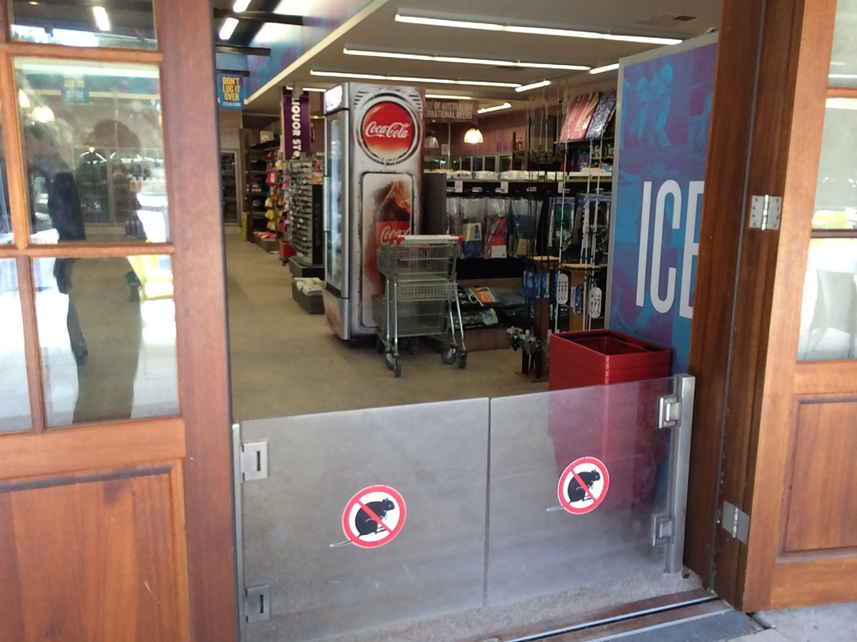 @Rottnest Island
Quokkaを探してレンタサイクルで島一周