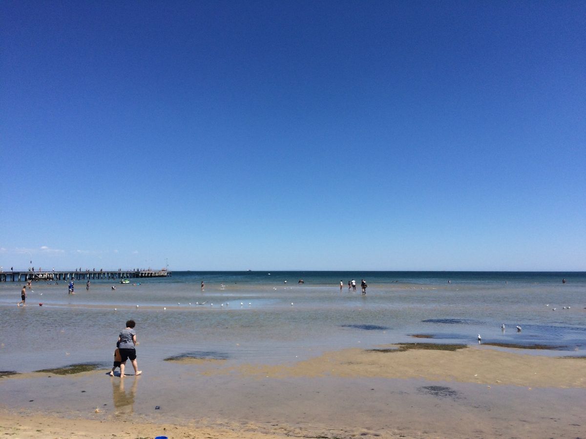 Christmas in Melbourne 