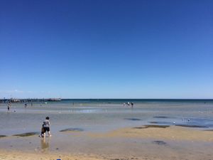 Christmas in Melbourne 