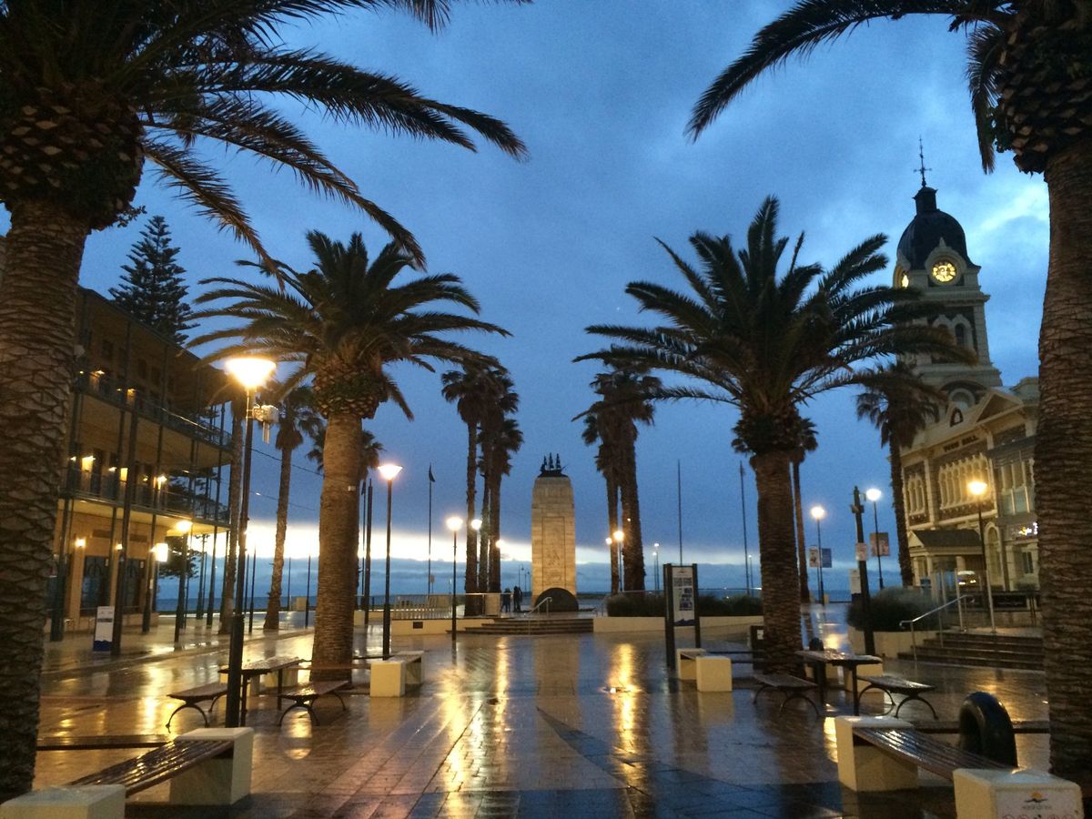 @Adelaide