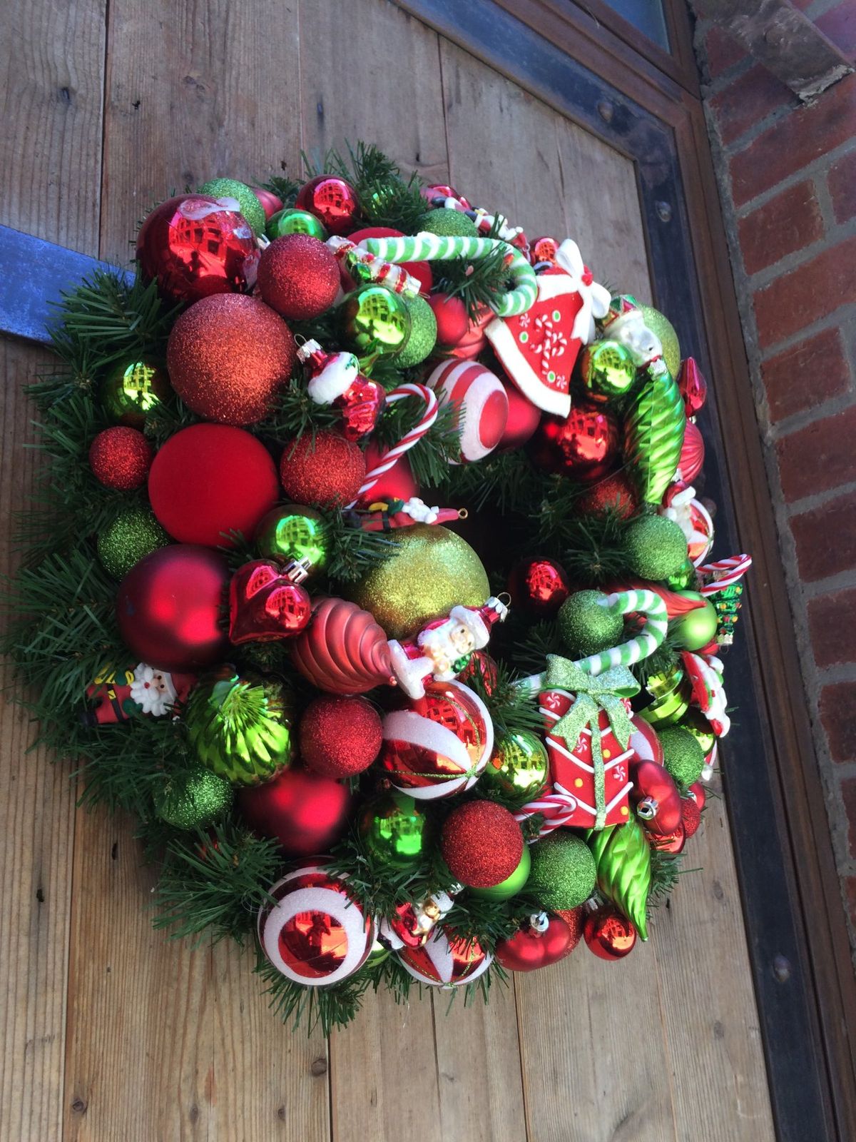 Christmas in Melbourne 