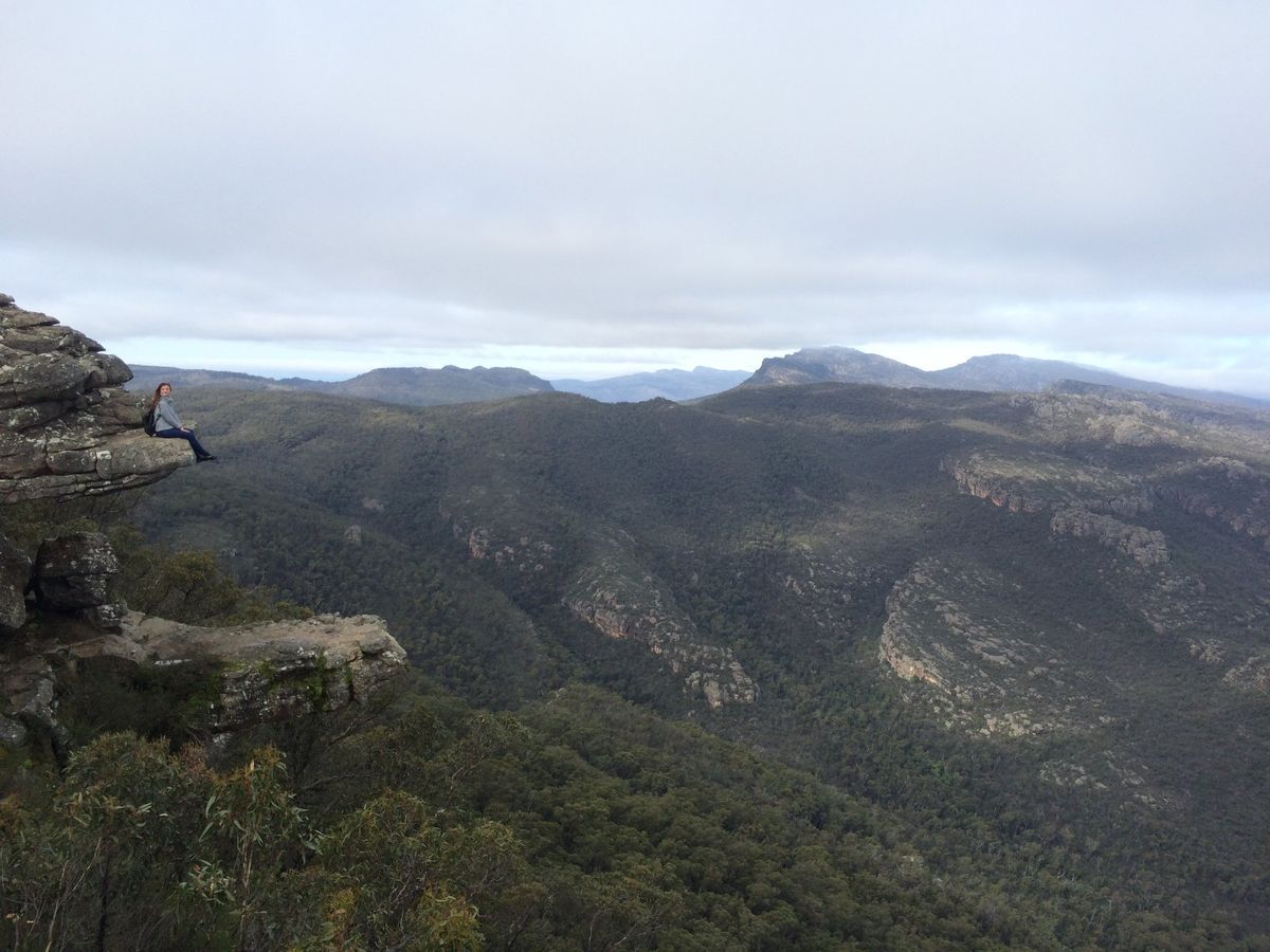 Grampians National Parkへ一泊二日でRoad trip