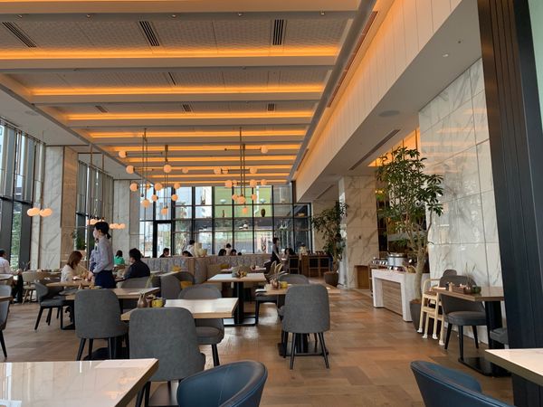 日本・長野県「長野帰省」の写真：ゆっくりチェックアウト　
ホテル近所の洲...