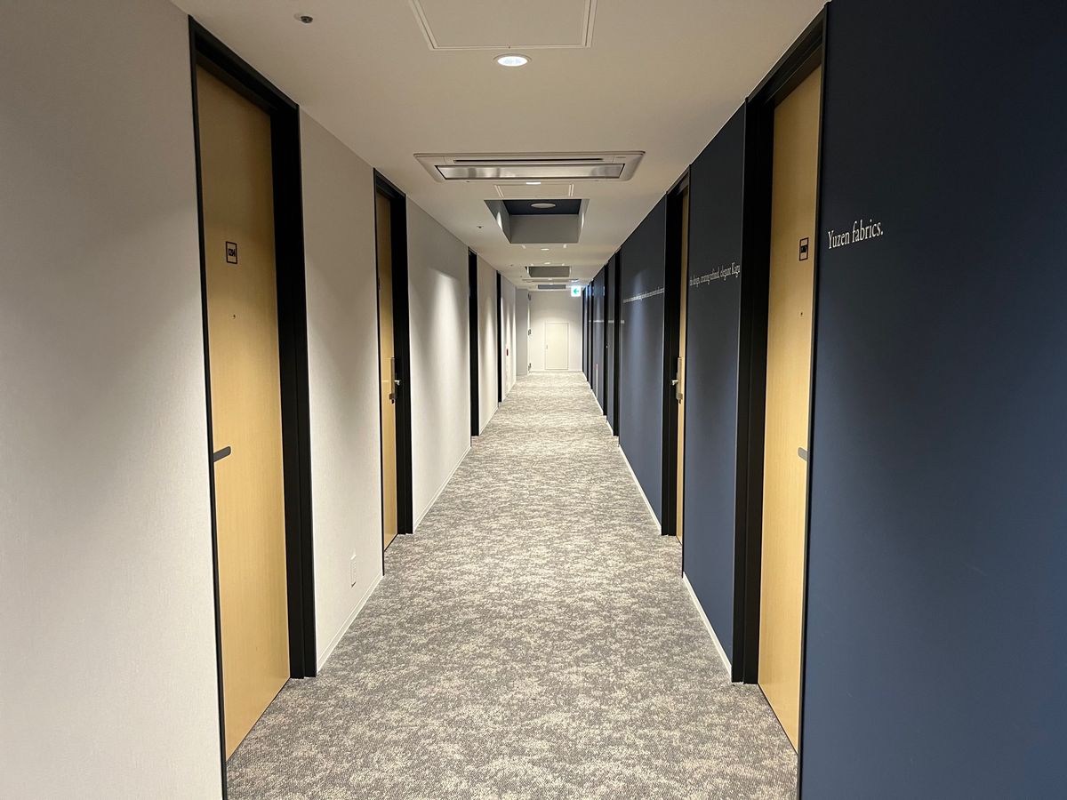 ザ･スクエアホテル金沢

常宿を変えてみた

フロントの対応は
うーん…🤔...