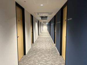ザ･スクエアホテル金沢

常宿を変えてみた

フロントの対応は
うーん…🤔...
