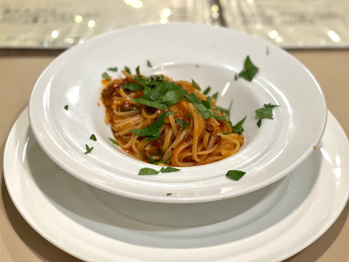 Corsaro コルサロ

このイタリアン、盛り付けも美しくて
めっちゃ美...