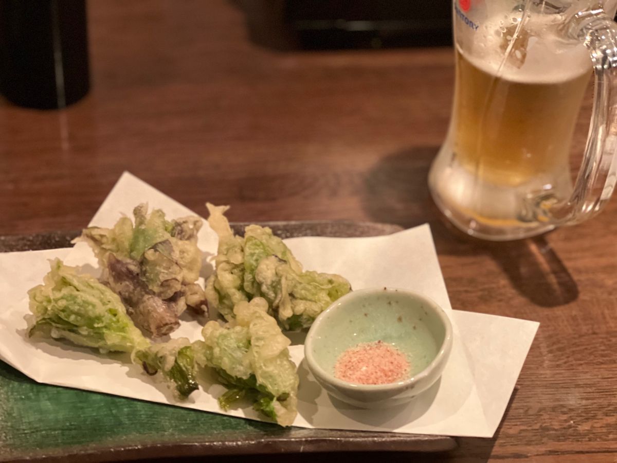 居酒や 風風 尾山町店

行こうと思ってたお店が2軒閉まっていて
結局いつ...