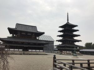 法隆寺