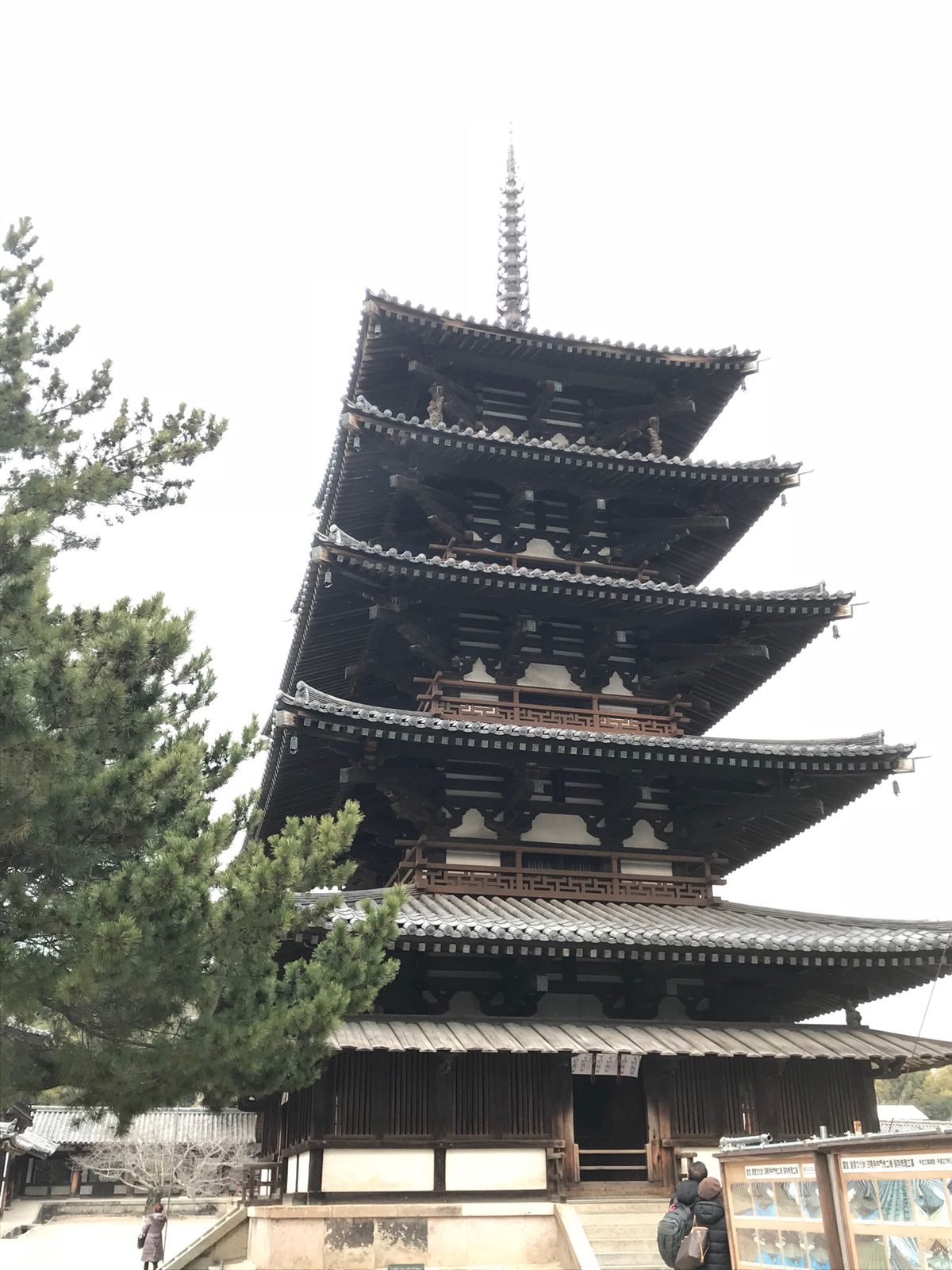 法隆寺