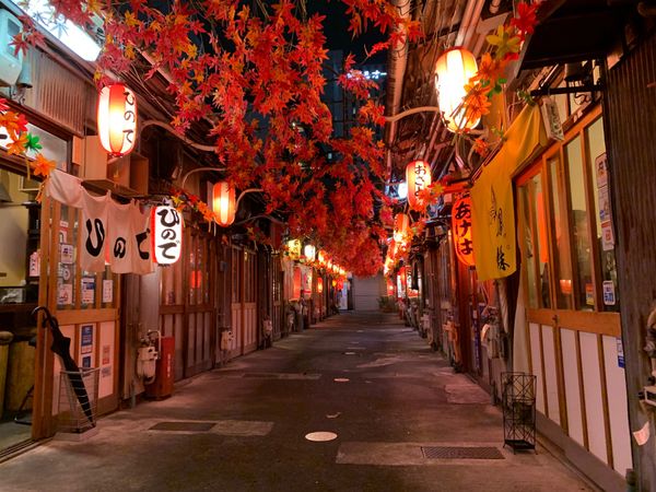 日本・静岡県「サウナしきじ」の写真