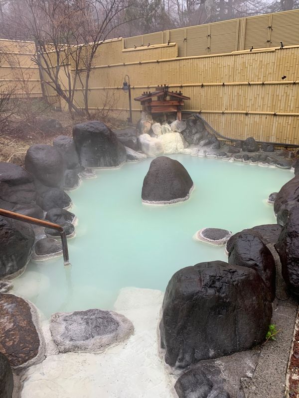 日本・栃木県「奥日光森のホテル」の写真